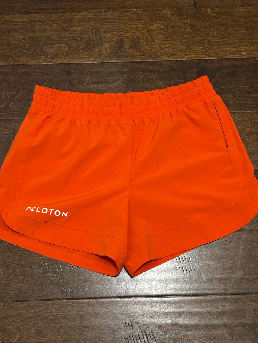 Peloton Velocity Tulip Running Shorts